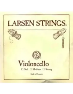 Cuerda 2ª Cello Larsen Suave 2