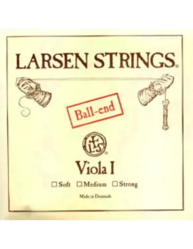 Cuerda 1ª Viola Larsen Media Bola