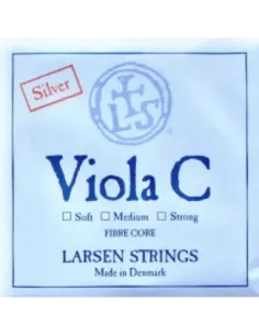 Cuerda 4ª Viola Larsen Media 2