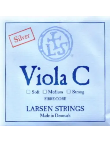 Cuerda 4ª Viola Larsen Media