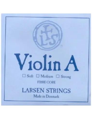 Cuerda 2ª Violín Larsen Media