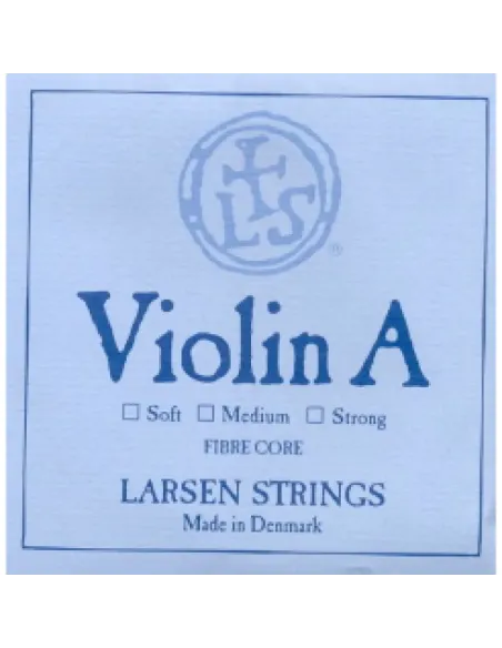 Cuerda 2ª Violín Larsen Media