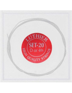 Cuerda 4 Luthier 20 Clásica LU-S4-20