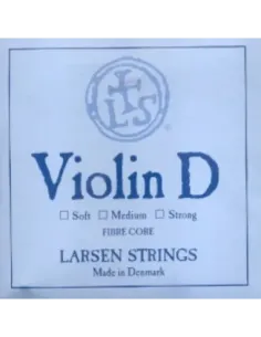 Cuerda 3ª Violín Larsen Media 2