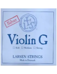 Cuerda 4ª Violín Larsen Media 2
