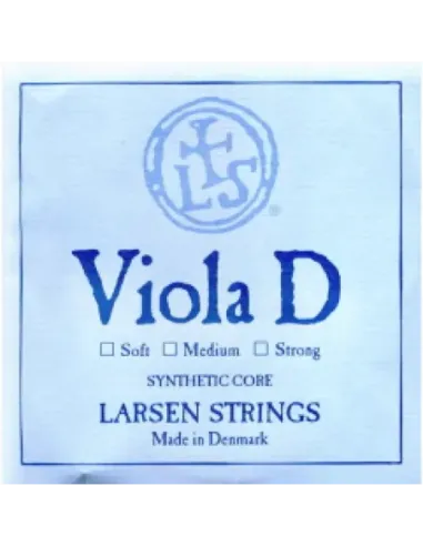 Cuerda 2ª Viola Larsen Media