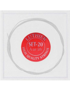 Cuerda 5 Luthier 20 Clásica LU-S5-20