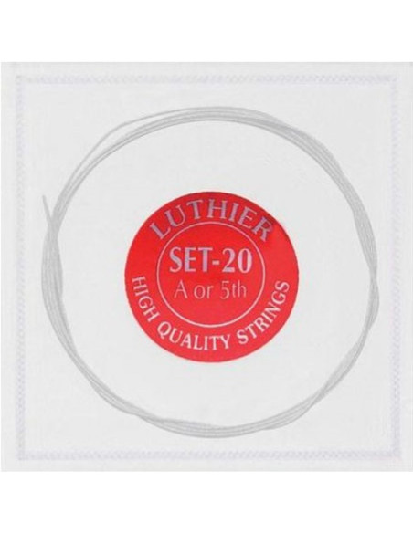 Cuerda 5 Luthier 20 Clásica LU-S5-20