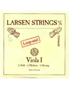 Cuerda 1ª Viola Larsen Suave Lazo 2