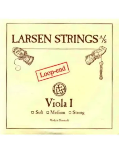Cuerda 1ª Viola Larsen Media Lazo