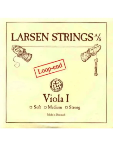 Cuerda 1ª Viola Larsen Media Lazo