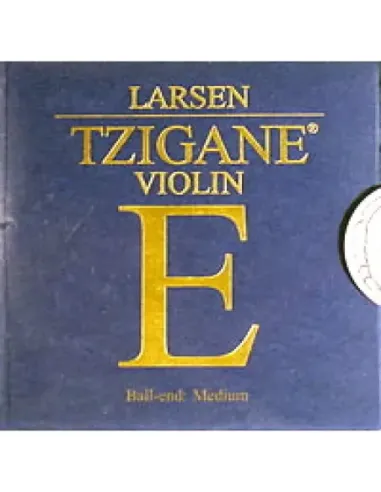 Cuerda 1ª Violín Larsen Tzigane Media Bola