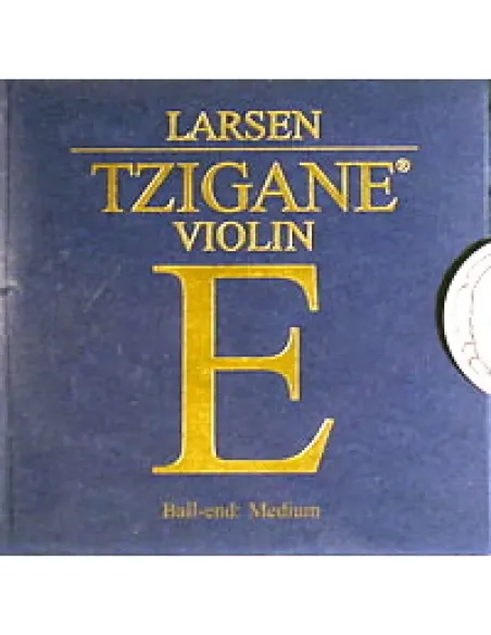 Cuerda 3ª Violín Larsen Tzigane Media
