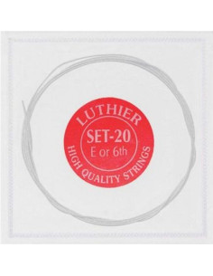 Cuerda 6 Luthier 20 Clásica LU-S6-20