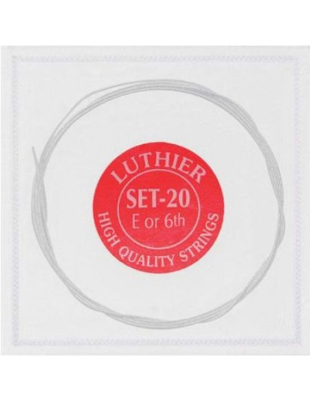 Cuerda 6 Luthier 20 Clásica LU-S6-20
