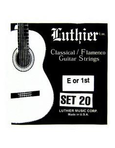 Cuerda 1 Luthier 20 Clásica LU-S1-20