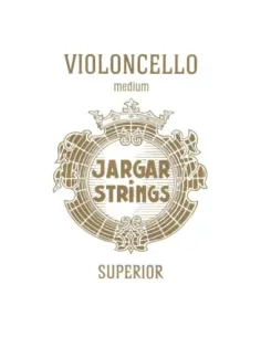 Cuerda 1ª Cello Jargar Azul Superior 2