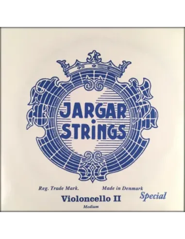 Cuerda 1ª Cello Jargar Azul Special