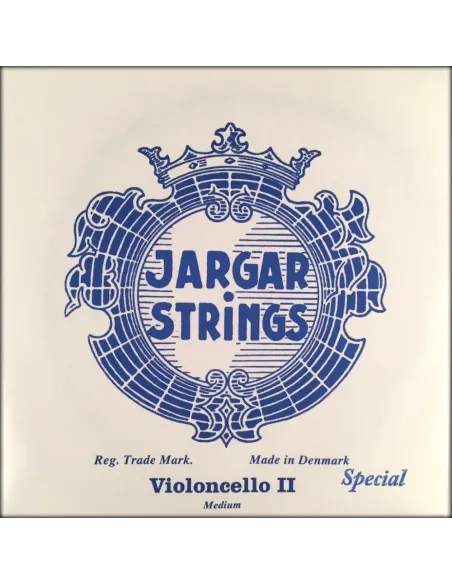 Cuerda 1ª Cello Jargar Azul Special