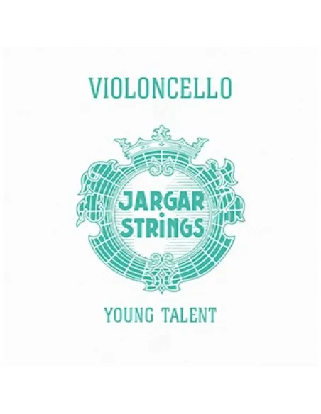 Cuerda 1ª Cello Jargar Young Talent 3/4