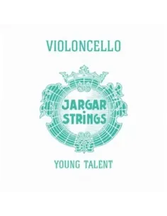 Cuerda 3ª Cello Jargar Young Talent 3/4 2