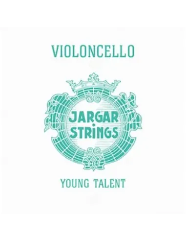 Cuerda 3ª Cello Jargar Young Talent 3/4