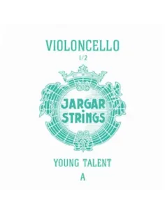 Cuerda 2ª Cello Jargar Young Talent 1/2 2