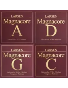 Cuerda 1ª Cello Larsen Magnacore Arioso Medium 2