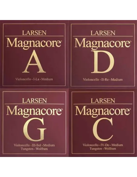 Cuerda 1ª Cello Larsen Magnacore Arioso Medium