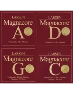 Cuerda 4ª Cello Larsen Magnacore Arioso Medium 2