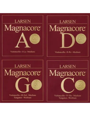 Cuerda 4ª Cello Larsen Magnacore Arioso Medium