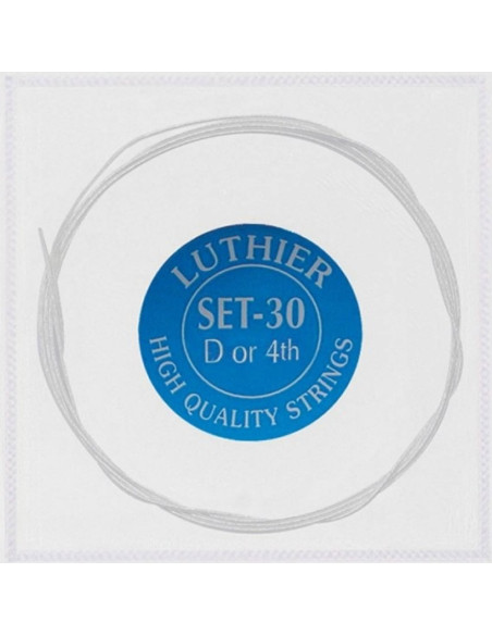 Cuerda 4 Luthier 30 Clásica LU-S4-30