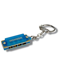 Armónica Hohner Mini Harp Colores 91301