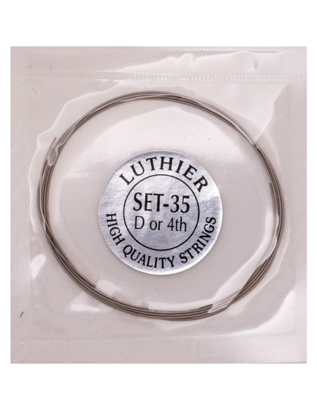Cuerda 4 Luthier 35 Clásica LU-S4-35