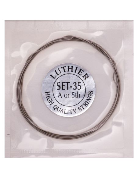 Cuerda 5 Luthier 35 Clásica LU-S5-35