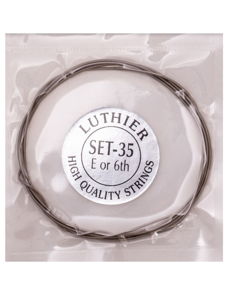 Cuerda 6 Luthier 35 Clásica LU-S6-35