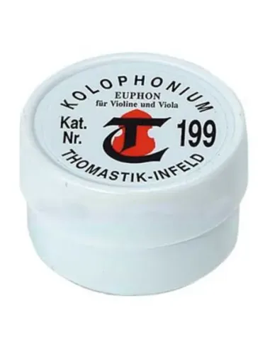 Resina Violín Thomastik Euphon 199