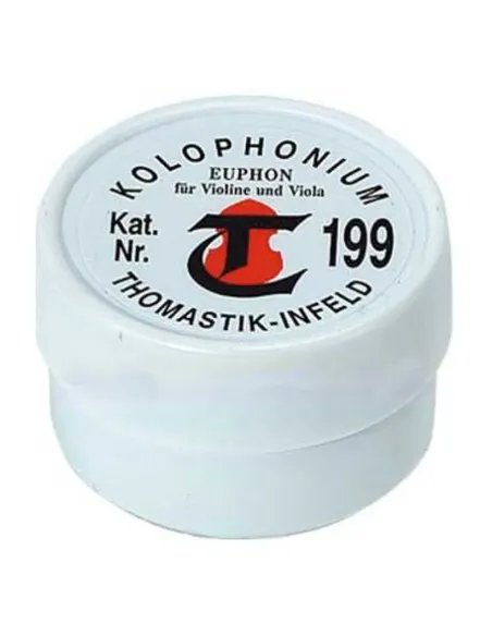 Resina Violín Thomastik Euphon 199