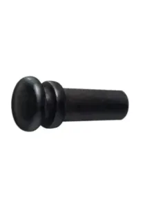 Botón Trascola Violín Dick 286211 Ébano 2