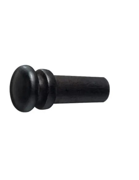 Botón Trascola Violín Dick 286211 Ébano