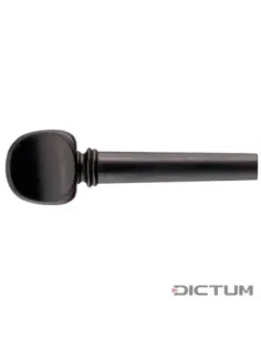 Clavija Violín 4/4 Dick 280611 Ébano Con Agujero 2