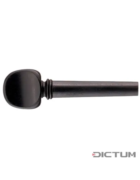 Clavija Violín 4/4 Dick 280611 Ébano Con Agujero