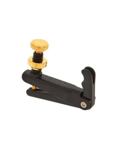 Tensor Violín Wittner Negro/Dorado 4/4-3/4 902064