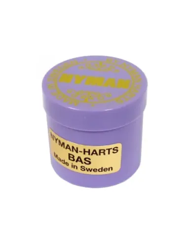 Resina Contrabajo Nyman Harts