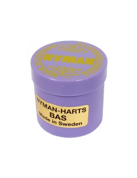 Resina Contrabajo Nyman Harts