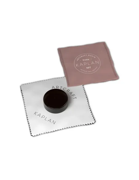 Resina Violín Kaplan Oscura