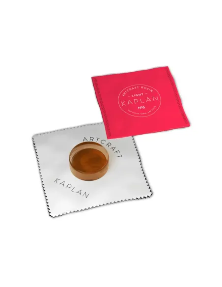 Resina Violín Kaplan Clara