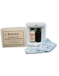 Kit Limpieza Instrumento Arco Kolstein KP-021 2