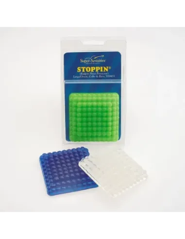 Stoppins Super-Sensitive Cello/Contrabajo 9455 Verde