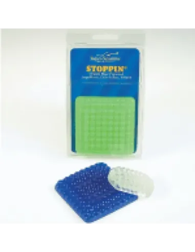 Stoppins Super-Sensitive Cello/Contrabajo 9455 Verde